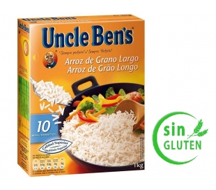Arroz Uncle Ben's Original