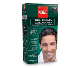 TINTE PARA HOMBRE COLOR MORENO KERZO Nº 20