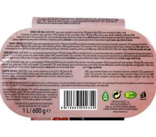 HELADO HIGO SOMOSIERRA 1000 ML.