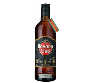 RON AÑEJO 7 AÑOS HAVANA CLUB 70 CL.