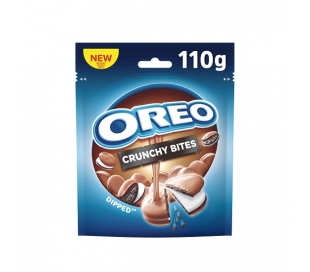 GALLETAS CRUNCHY BITES OREO 110 GR.