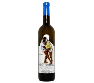 VINO BLANCO AFRUTADO TRASPIES PEDRO GUTIERREZ 75 CL.