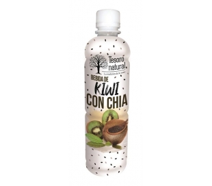 BEBIDA DE CHIA TODA LA VARIEDAD TESORO NATURAL 450 ML.
