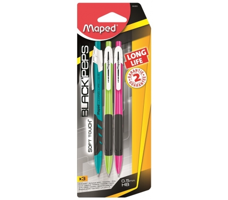 portaminas-07-long-life-pack-3-un