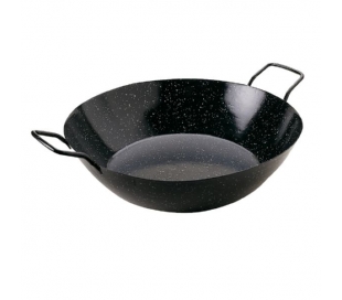 SARTEN HONDA C/ASA 1 UN. 45 CM.
