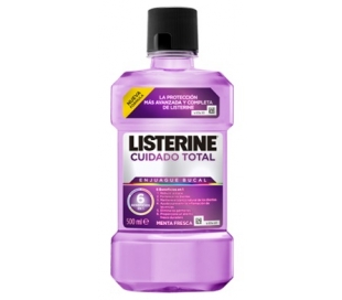 ENJUAG.LISTERINE TOTAL500