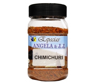 CONDIMENTO CHIMICHURI ANGELA & J.J. 170 GR.