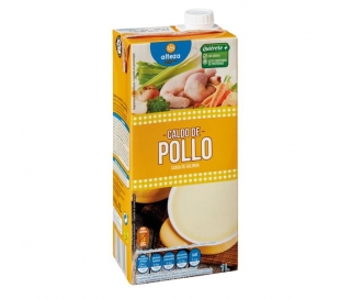 CALDO POLLO ALTEZA 1 L.