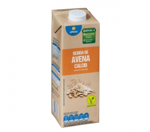 BEDIDA DE AVENA CALCIO ALTEZA 1 L.