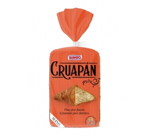PAN CRUAPAN BIMBO 380 GR.
