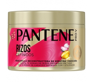 MASCARILLA RIZOS DEFINIDOS PANTENE PRO-V 300 ML.
