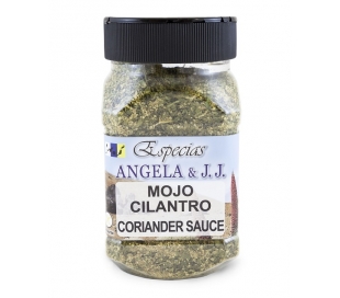 MOJO CILANTRO ANGELA & J.J. 180 GR.