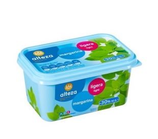 MARGARINA LIGERA CON SAL ALTEZA 500 GR.