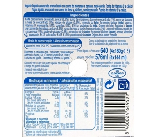 yogur-liquido-sabor-fresa-y-platano-alteza-pack-4x160-gr