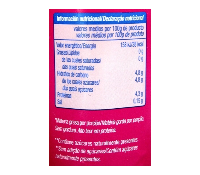 Comprar Yogur fresa alteza 4x125gr en Cáceres