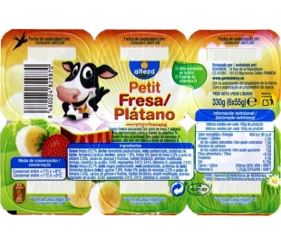 petit-suisse-fresa-y-platano-alteza-pack-6x55-gr