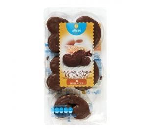 PALMERITAS CACAO ALTEZA 165 GR.