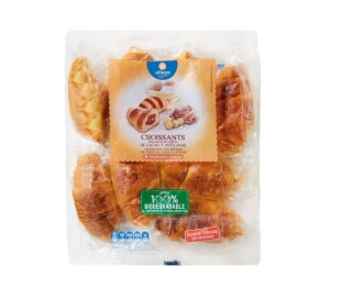 CROISSANTS CHOCOLATE ALTEZA 360 GR.