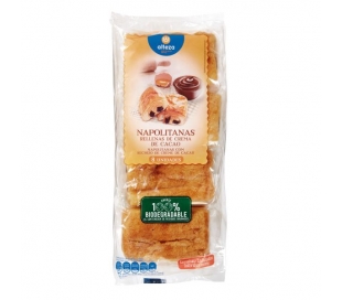 NAPOLITANA CACAO ALTEZA 320 GR.