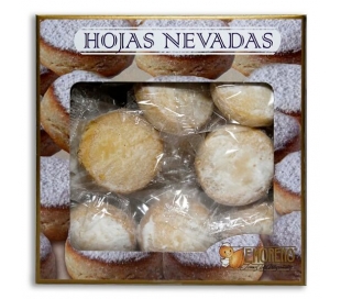 HOJAS NEVADAS E.MORENO 300 GR.