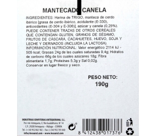 mantecado-canela-flor-de-antequera-190-gr