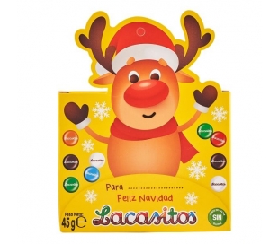 ESTUCHE NAVIDAD LACASITOS LACASITOS 45 GR.