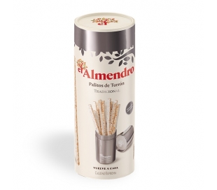 PALITOS TURRON DURO, TRADICIONAL EL ALMENDRO 136 GRS.