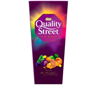 BOMBONES QUALITY STREET NESTLE 265 GR.