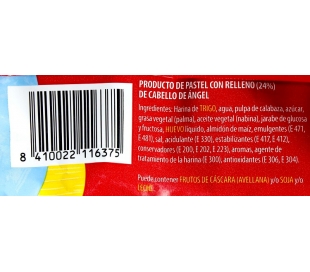 HERRADURA CLÁSICA EIDETESA 135 GR.