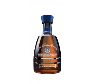 RON AÑEJO RESERVA 18 AÑOS AREHUCAS 70 CL.