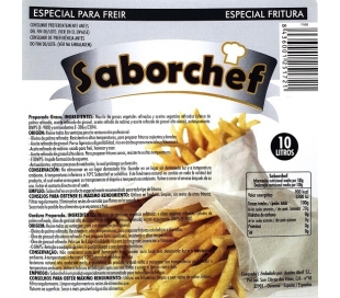 aceite-especial-para-freir-saborchef-10-lts