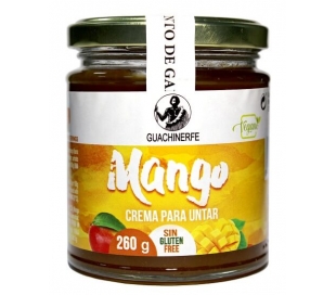 CREMA MANGO, PARA UNTAR GUACHINERFE 260 GR.