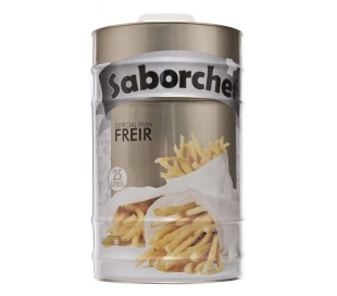 ACEITE SEMILLAS SABORCHEF 25 L.LATA