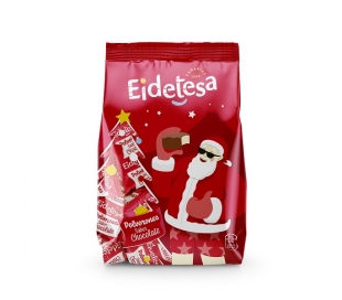 POLVORONES SABOR CHOCOLATE EIDETESA 400 GR.
