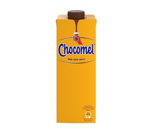 BATIDO DE LECHE CHOCOLATE CHOCOMEL 1 L.