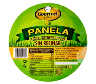 panela-redonda-integral-de-cana-gourmet-latino-454-gr