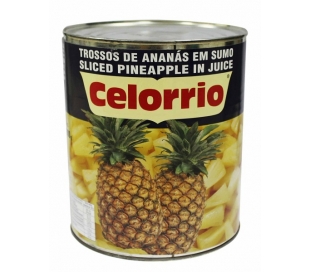 PIÑA EN ALMIBAR PIÑA NATURAL 1840 GR.