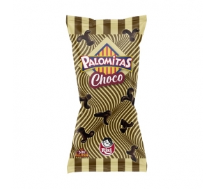 SNACKS PALOMITAS CHOCO RISI 100 GR.