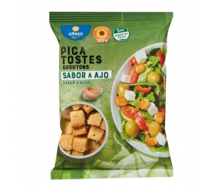PICATOSTES SABOR AJO ALTEZA 75 GR.
