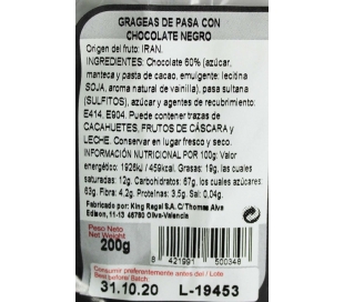 pasas-chocolate-negro-casa-ricardo-200-gr
