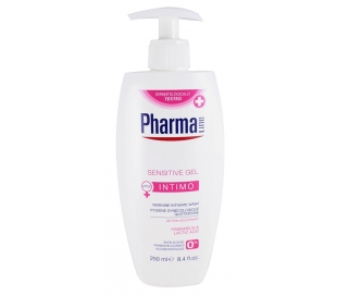 GEL ÍNTIMO TODA LA VARIEDAD PHARMALINE 250 ML.