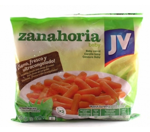 ZANAHORIA BABY JV 450 GR.