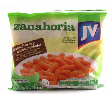 ZANAHORIA BABY JV 450 GR.