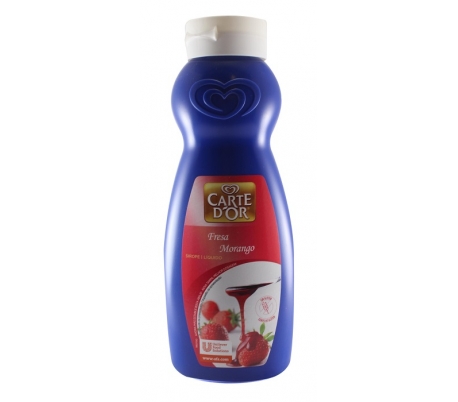 SIROPE FRUTA BOSQUE 1KG