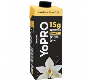 DESNATADO PARA BEBER VAINILLA YOPRO 250 ML.