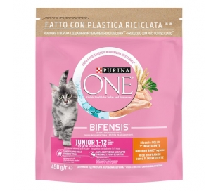 comida-gatos-junior-purina-one-450-gr