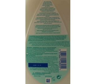 locion-corporal-cotton-touch-johnsons-500-ml