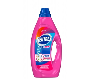 QUITAMANCHAS GEL OXY COLOR NEUTREX 1600 ML.
