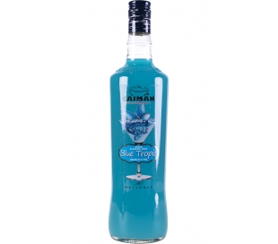 LICOR BLUE TROPIC CAIMÁN 1 L.