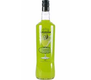 LICOR KIWI CAIMÁN 1 L.